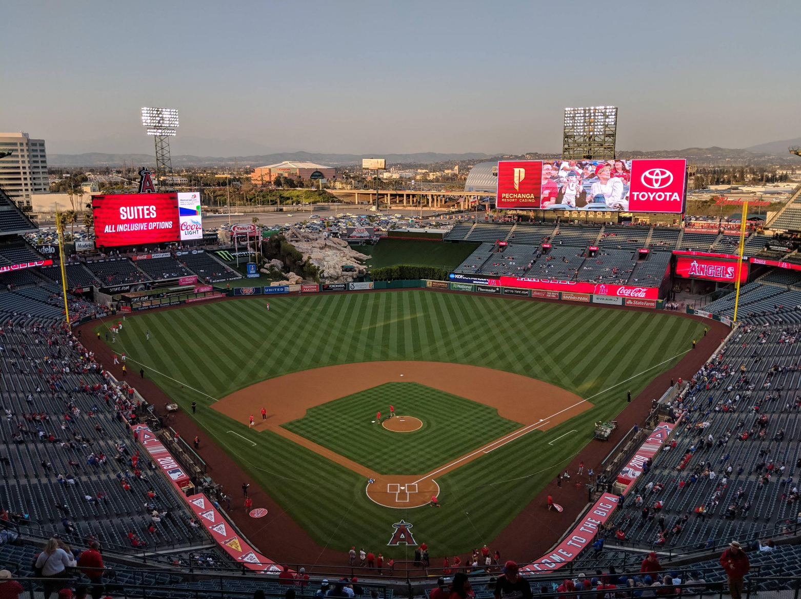 Angels Stadium