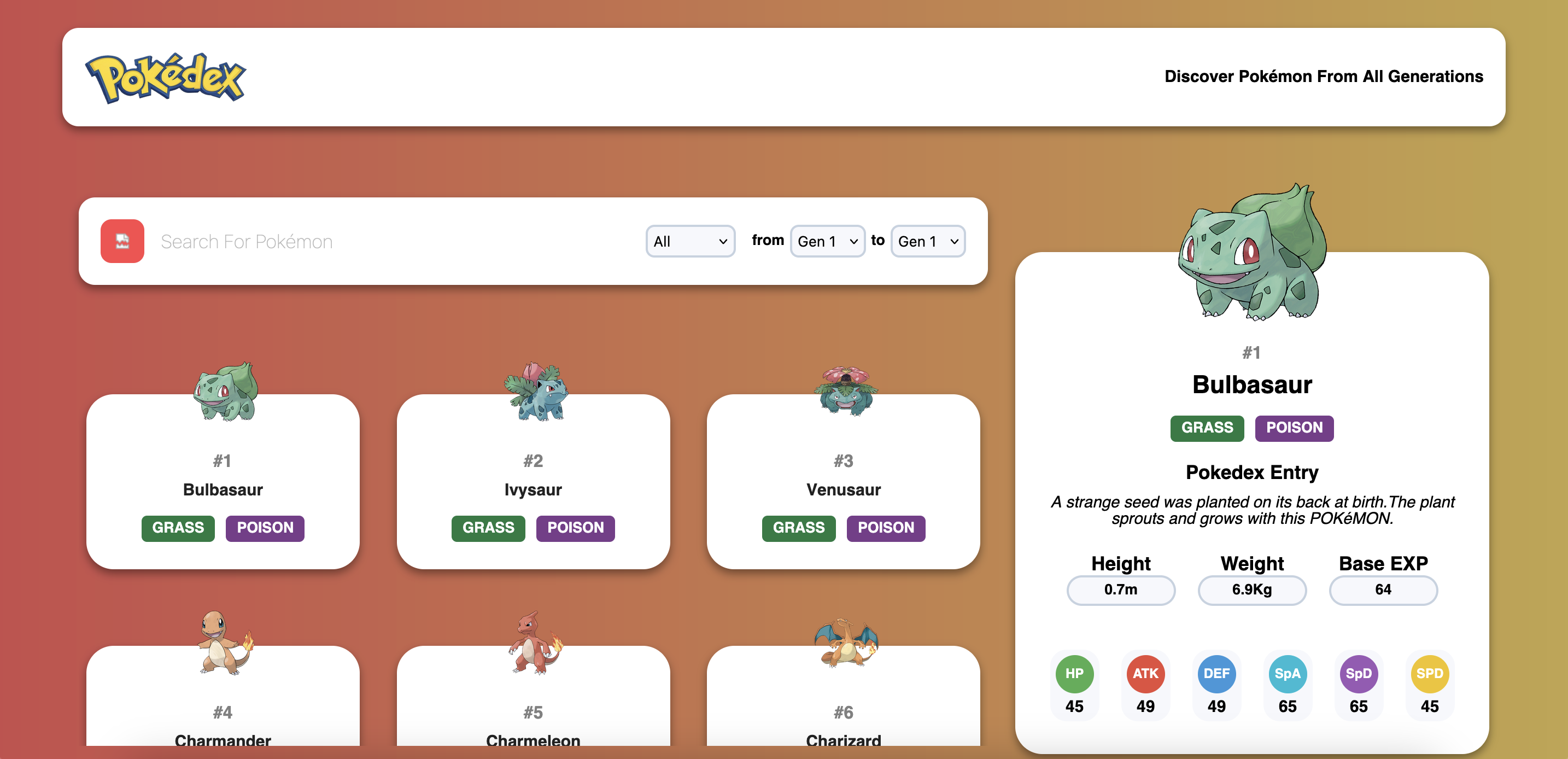 Pokedex